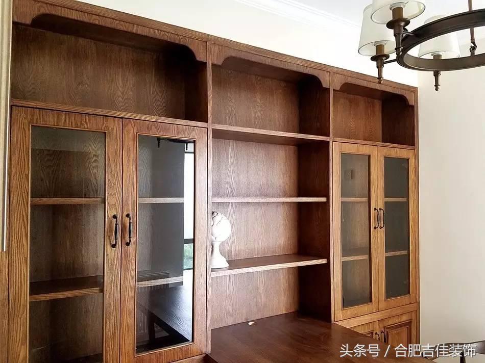 老王认真讲装修,家具擦色油漆工艺流程视频