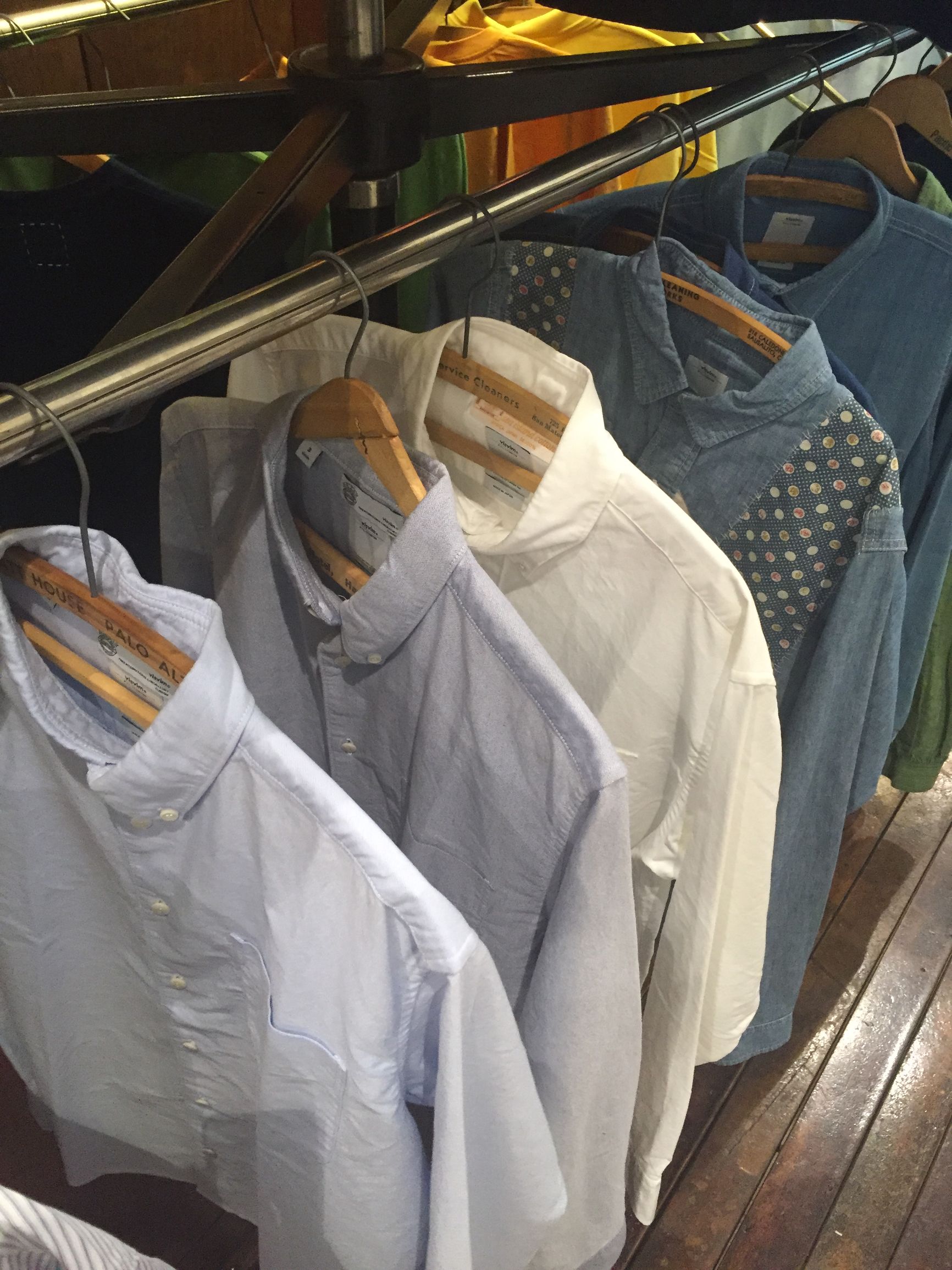 如果我还工作,只是因为我还想买——visvim