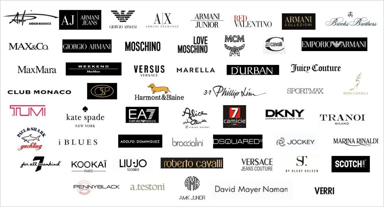 俊思集团旗下品牌,俊思集团旗下的品牌