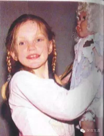 安热沙伪素颜,安热沙真实图片