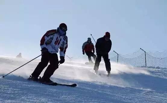 好消息！这周末就能去蓟州滑雪了！这份滑雪场名单您收好！