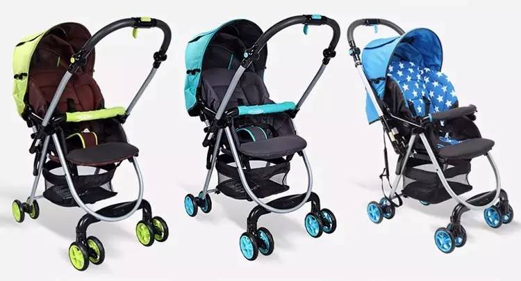 最实用婴儿推车,婴儿推车十大品牌0至3岁