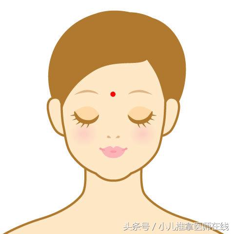 小儿推拿治鼻炎最好的方法,小儿过敏性鼻炎的推拿和艾灸