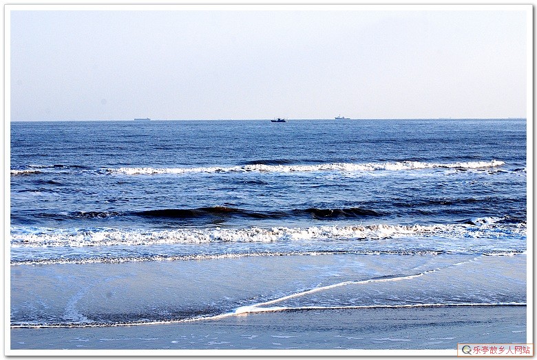 5年前的今天:初冬,如梦如幻的浅水湾(原乐亭辖区)