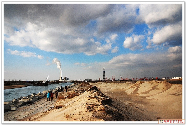 5年前的今天:初冬,如梦如幻的浅水湾(原乐亭辖区)