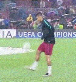 中国足球职业球员基本功好像真的差点意思没点干货怎么服众啊