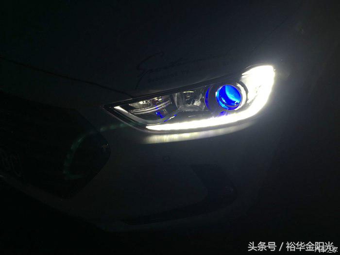 领动豪华版功能介绍,领动内饰改动