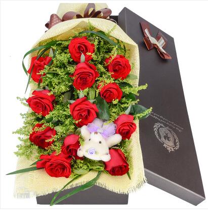 玫瑰花对于女生的意义,你知道不同花的花语是什么吗