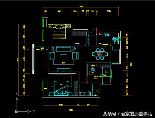 混搭风格的家庭装修,100种现代简约美式装修风格