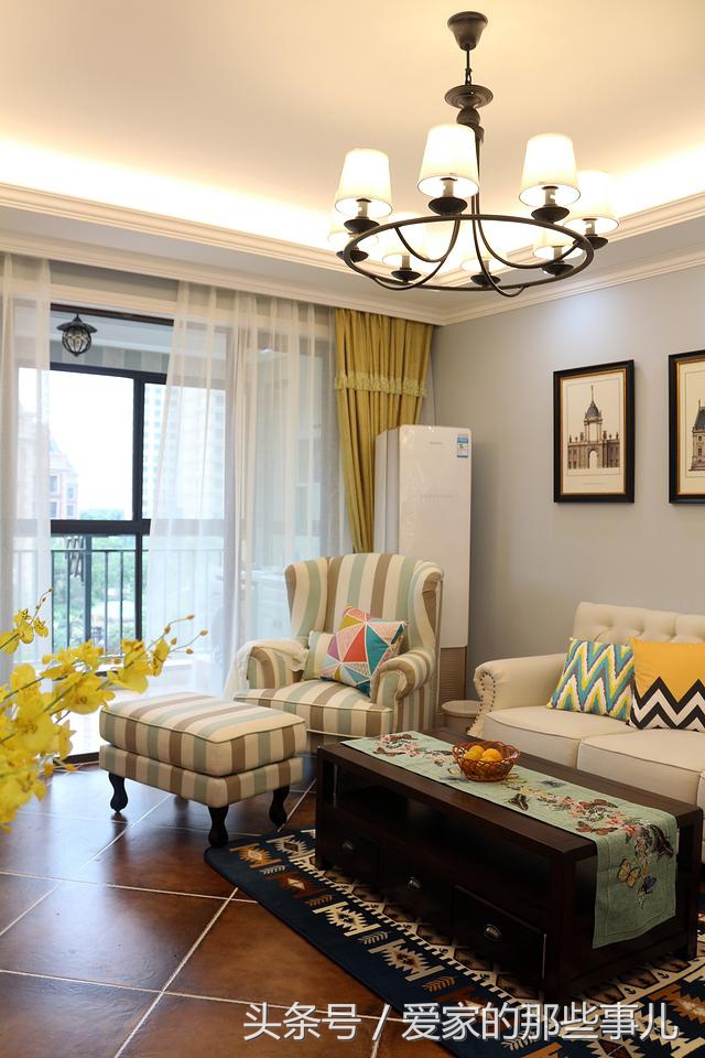 混搭风格的家庭装修,100种现代简约美式装修风格