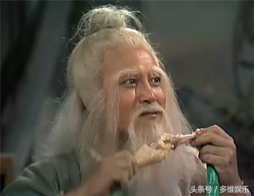 周星驰的烤翅洪七公的鸡都不及他吃的那顿饭香