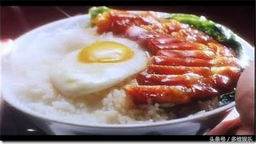 周星驰的烤翅洪七公的鸡都不及他吃的那顿饭香