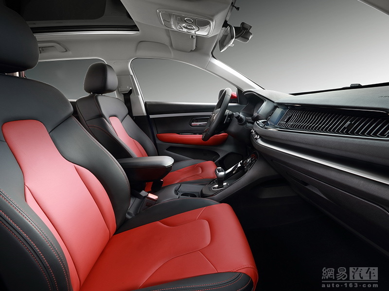 “非主流”的主流选择哈弗H2s产品解析