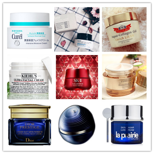 秋冬面霜凌博士,秋冬面霜单品干皮