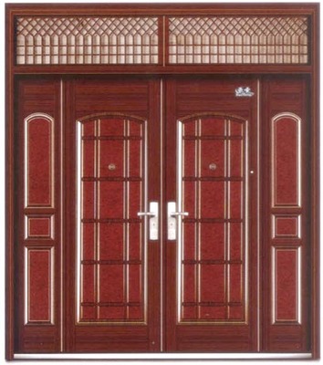 买防盗门买什么防盗门更好,如何选购防盗门的颜色