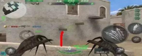 生死狙击冒险模式,生死狙击教学沙漠飞天