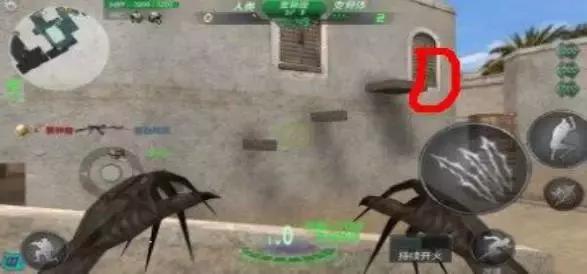 生死狙击冒险模式,生死狙击教学沙漠飞天