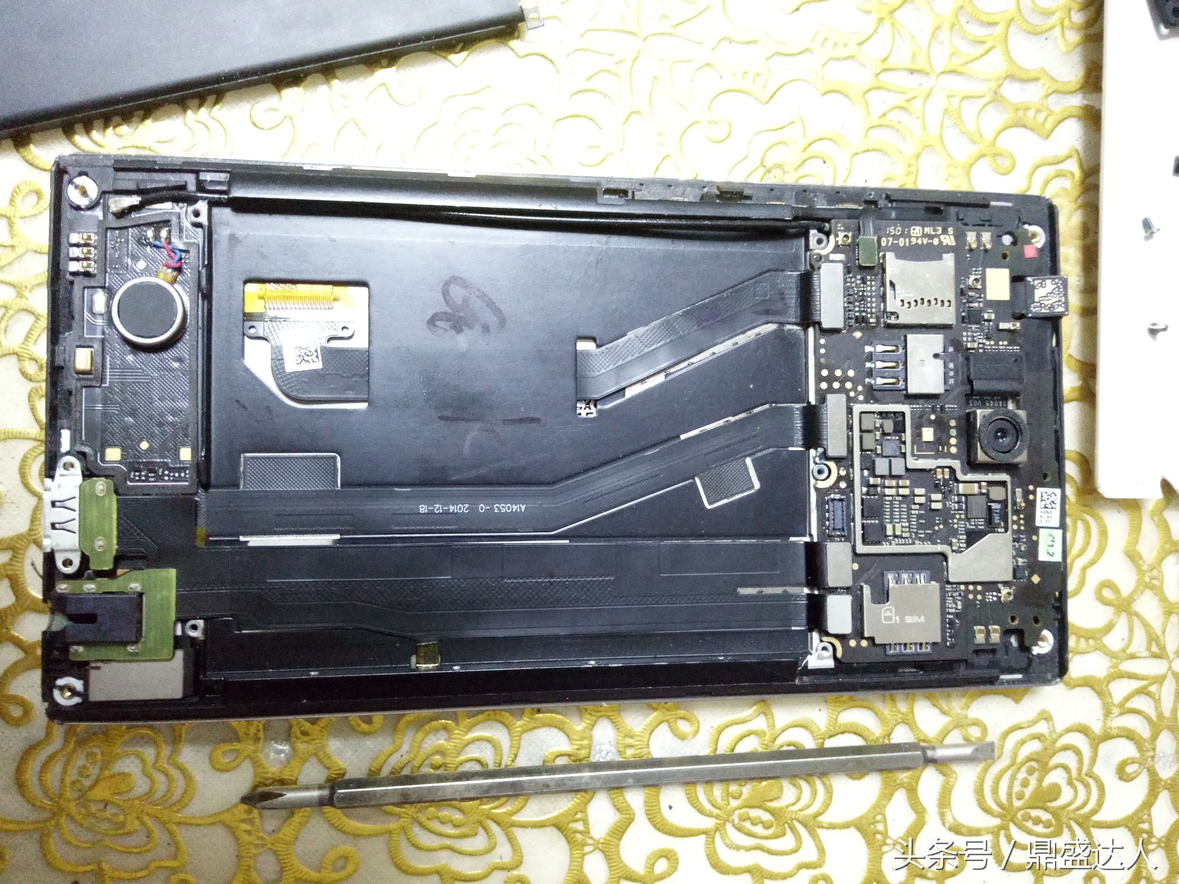 oppo6607拆机视频,拆opporeno6视频