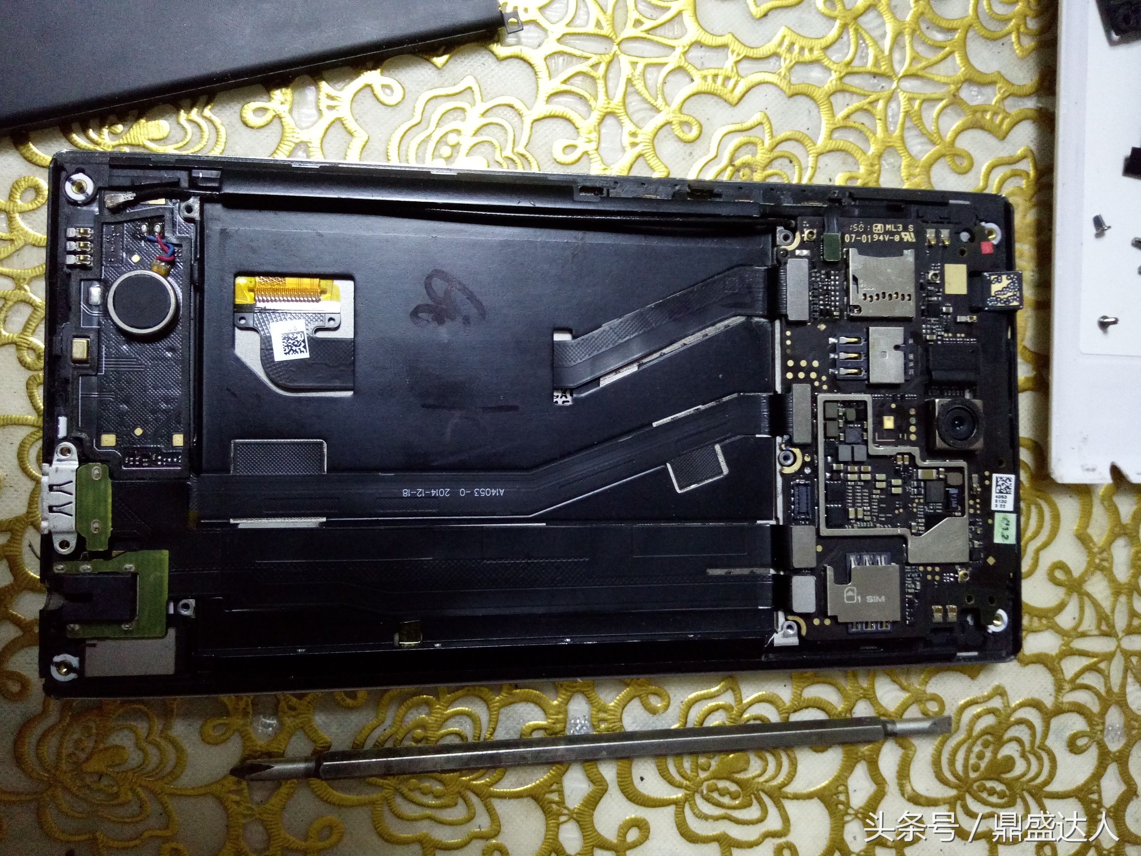 oppo6607拆机视频,拆opporeno6视频