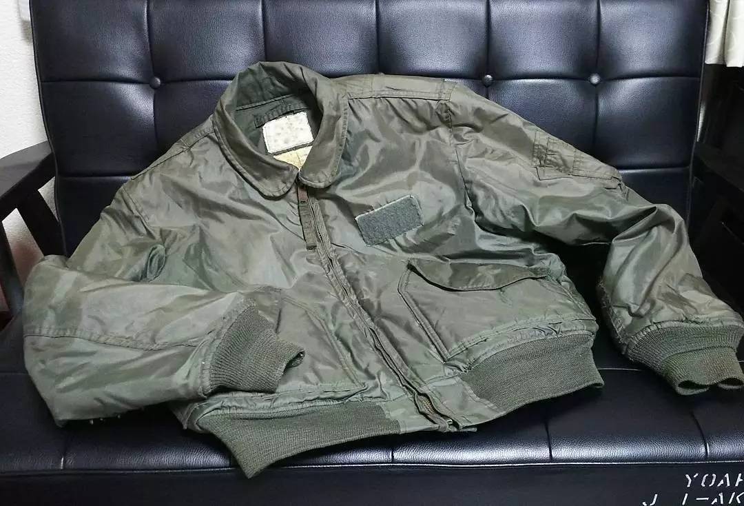 今年没买MA-1你就low了！