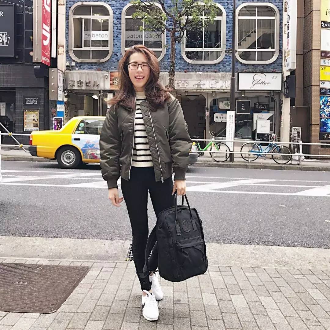 今年没买MA-1你就low了！