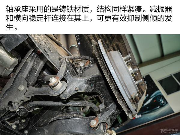 新款福特翼虎底盘图片,福特翼虎底盘测评