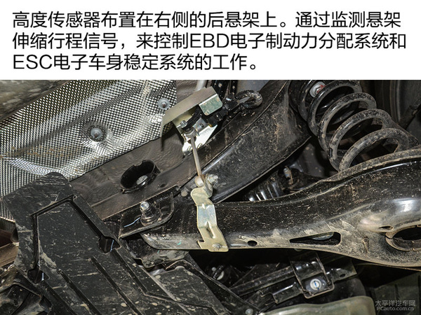 新款福特翼虎底盘图片,福特翼虎底盘测评