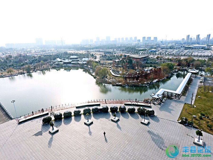 这还是我们认识的丰县吗？真是太美了……