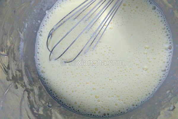 烘焙模具蛋挞皮做法大全,12个蛋挞皮的蛋液配方家常做法