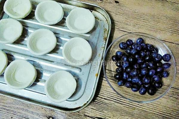 烘焙模具蛋挞皮做法大全,12个蛋挞皮的蛋液配方家常做法