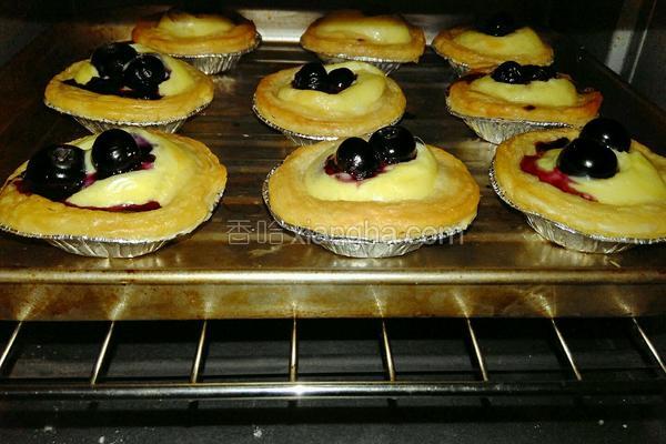 烘焙模具蛋挞皮做法大全,12个蛋挞皮的蛋液配方家常做法