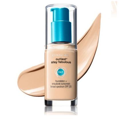 底妆裸妆,高颜值持妆粉底