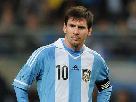 致梅西一句话,致最好的梅西的一段话