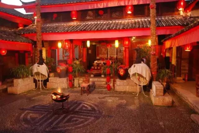 四川纳西族结婚习俗,丽江纳西族结婚打跳大全