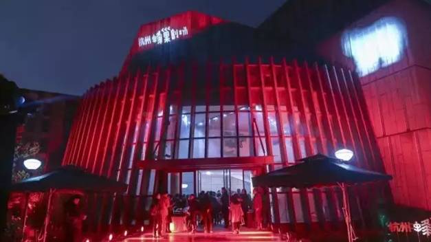 杭州最出名的剧场,很火的剧场