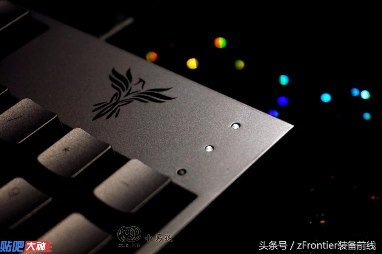 FeenixAutore机械键盘，评测拆解