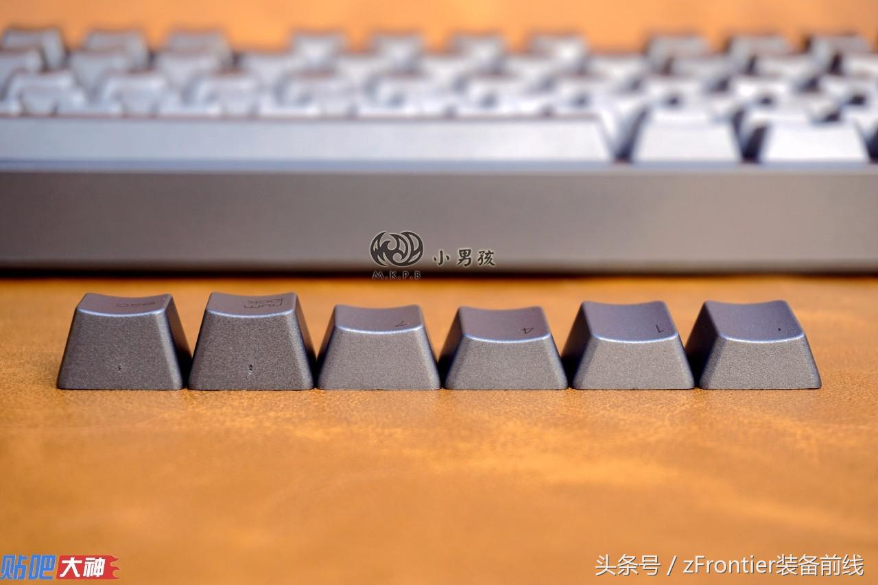 FeenixAutore机械键盘，评测拆解