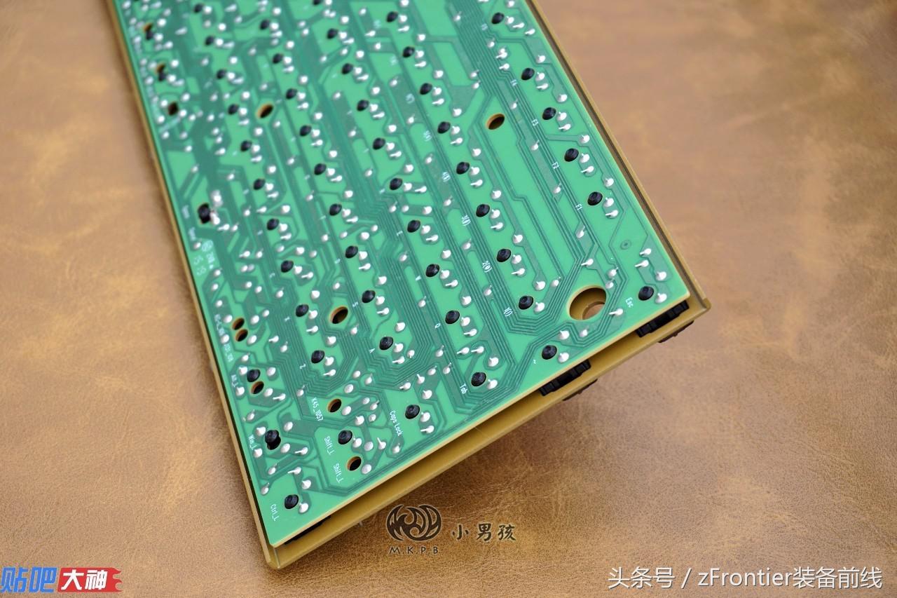 FeenixAutore机械键盘，评测拆解