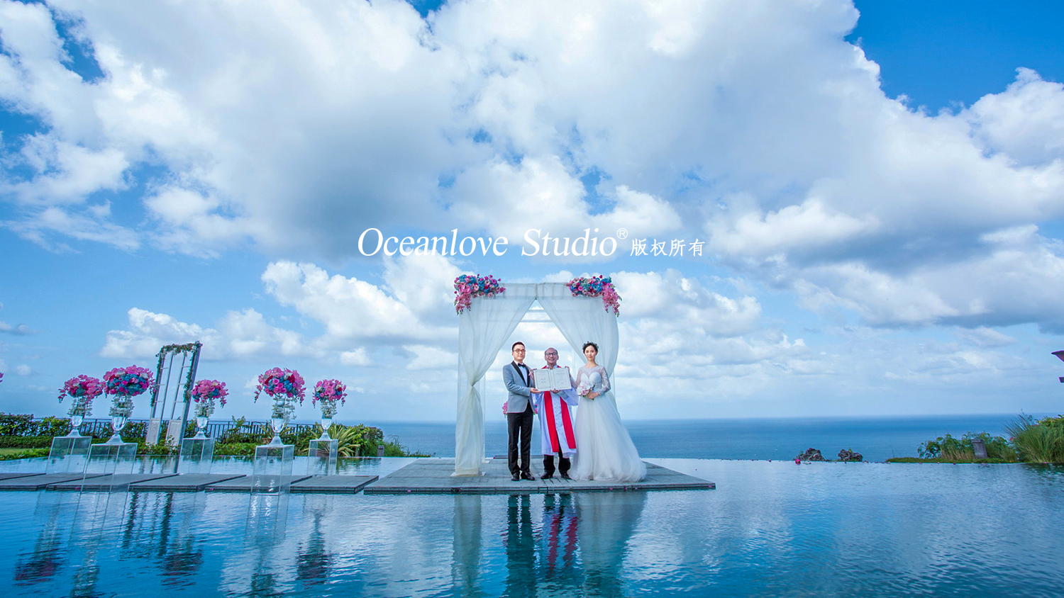 你不知道的婚纱照拍摄过程,去巴厘岛婚纱摄影攻略