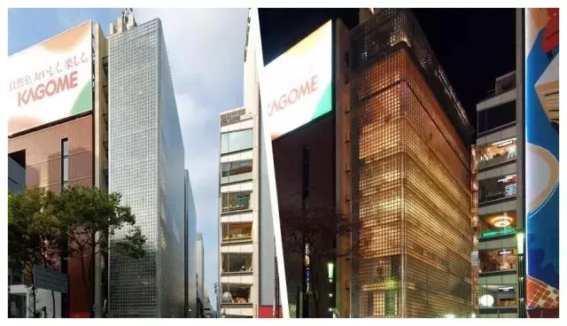 东京银座0元购物,日本银座0元购