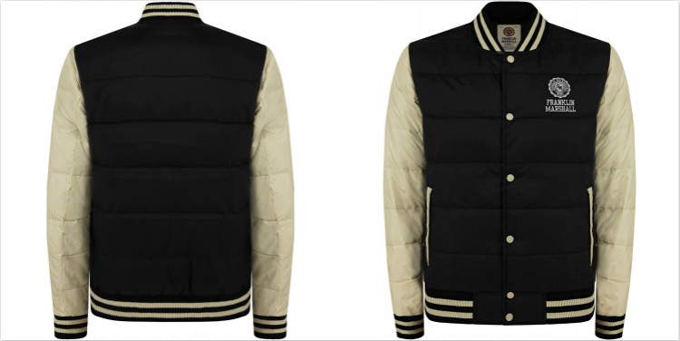 今年秋冬流行的男士羽绒服,好看还不烂大街的羽绒服男款