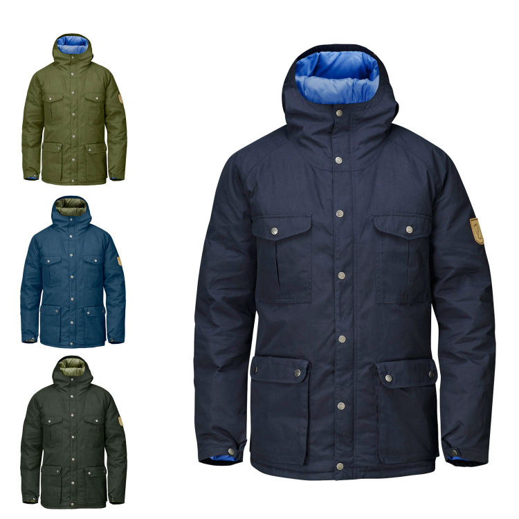 今年秋冬流行的男士羽绒服,好看还不烂大街的羽绒服男款