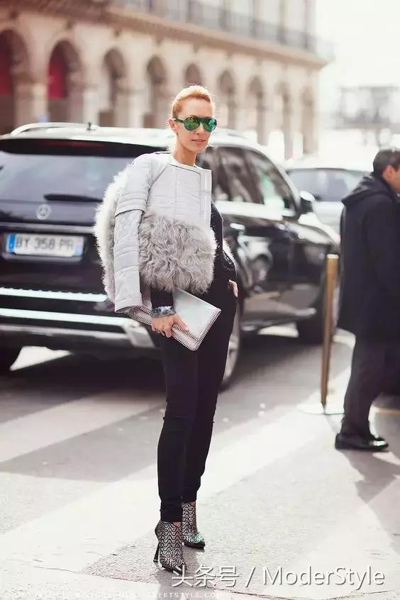 有一种外套比羽绒服还暖,却比羽绒服时髦一百倍!