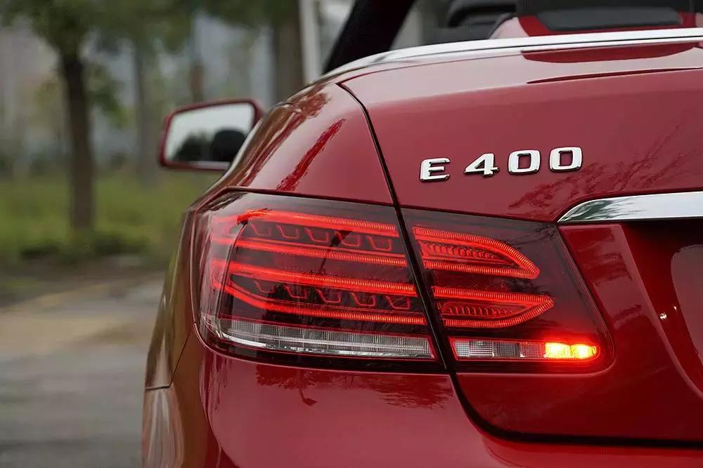 试驾新款奔驰e400,试驾奔驰e400coupe