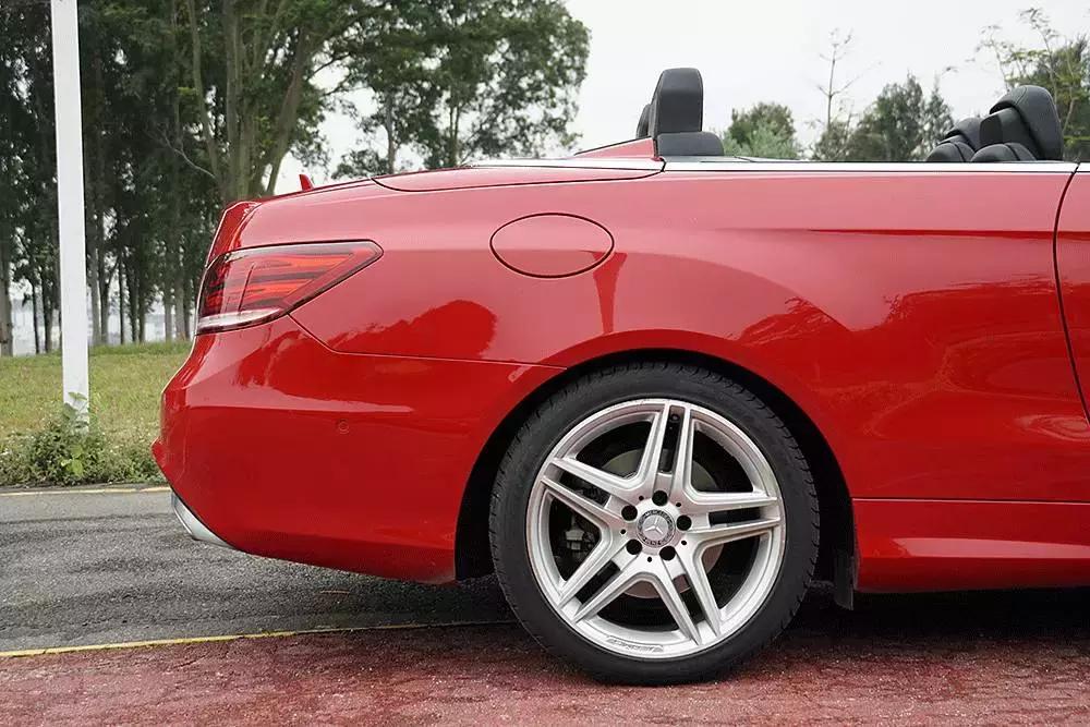 试驾新款奔驰e400,试驾奔驰e400coupe