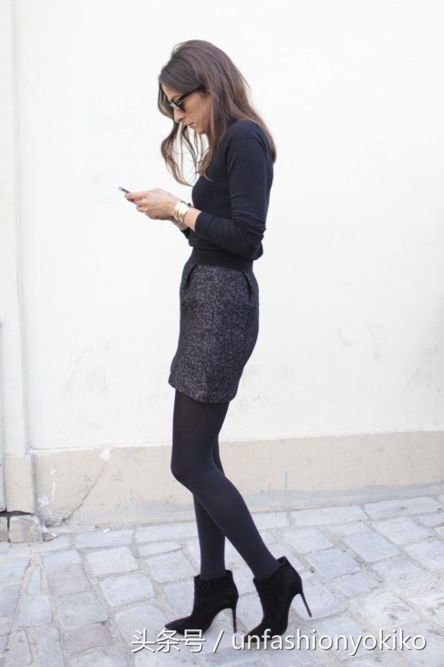 还在穿秋裤?这里有10个保暖又貌美的连裤袜品牌