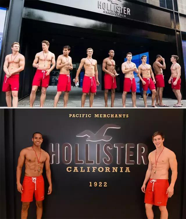 全网最火高街品牌,小众高街品牌