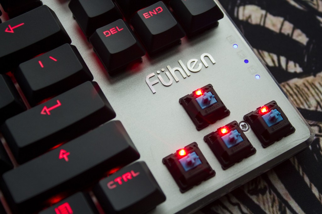 原来Cherry轴键盘也不贵，富勒G87上手体验