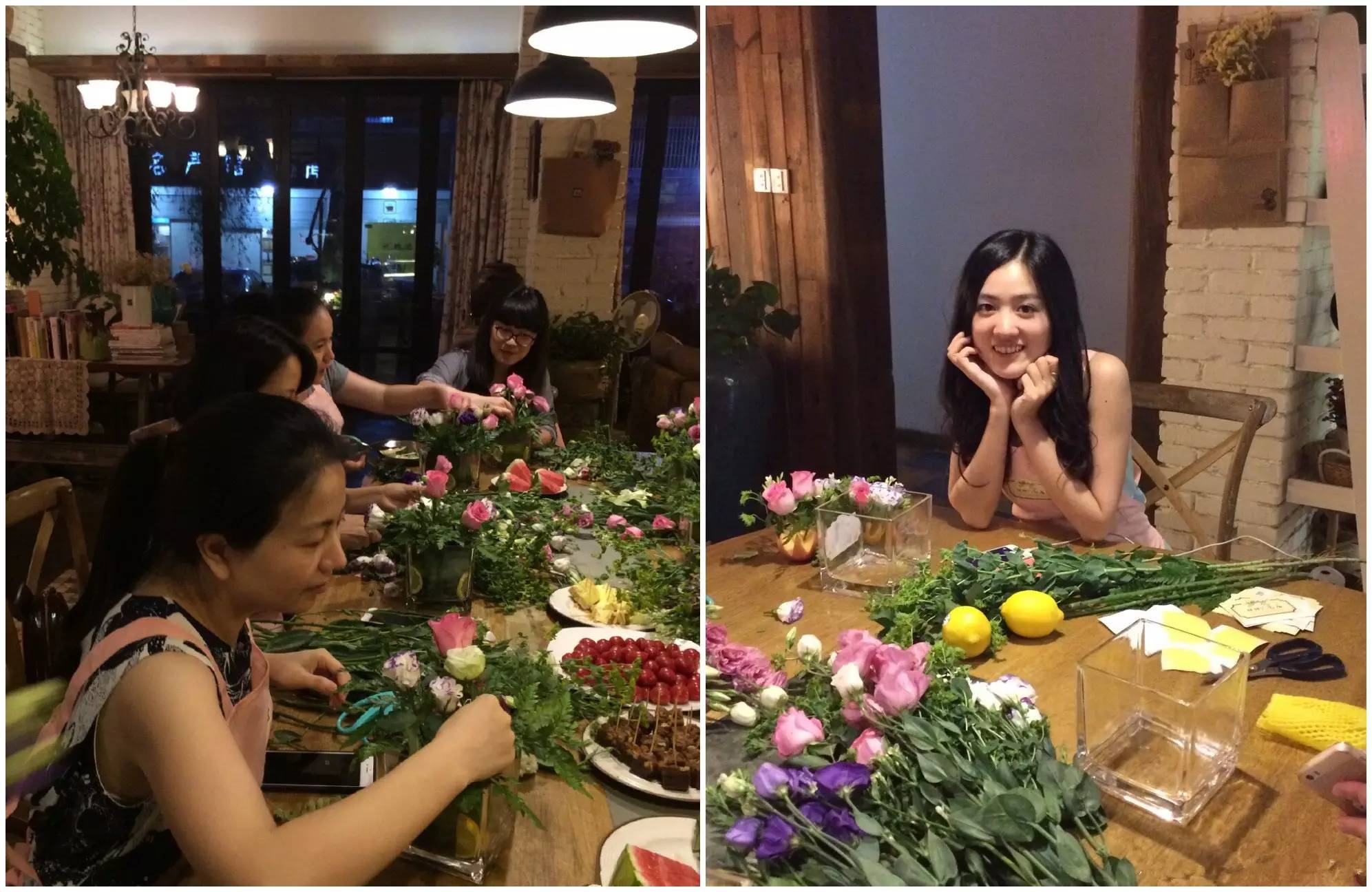 汀生活的店,汀生活