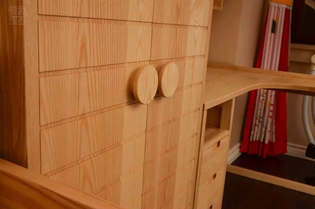 家具更实用,家才更温馨,这位北京业主有创意